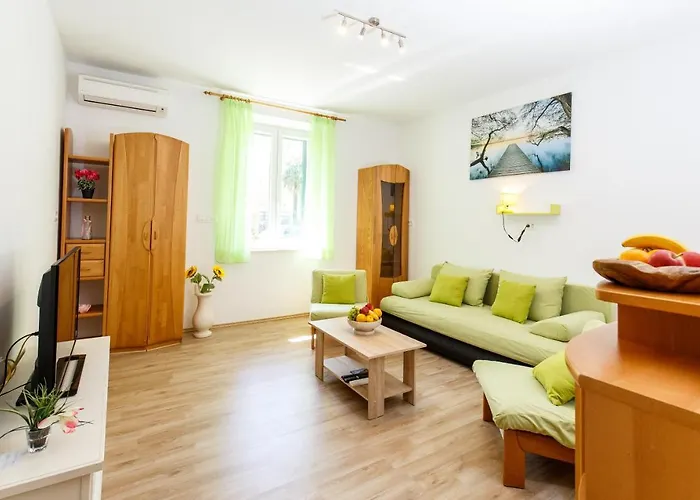Apartman Forest Split