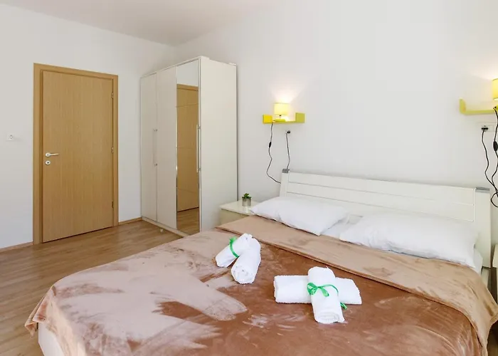 Apartman Forest Split