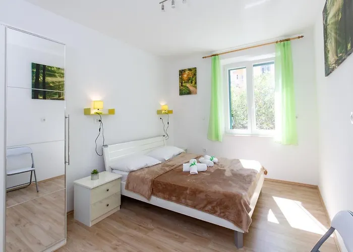 Apartman Forest *