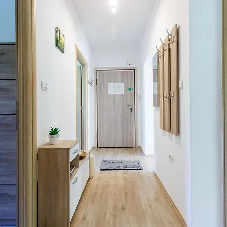 Apartamento Forest *