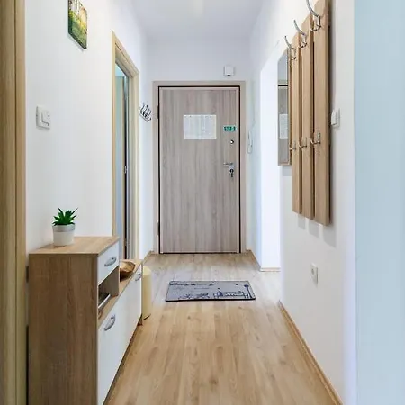 Apartamento Forest *