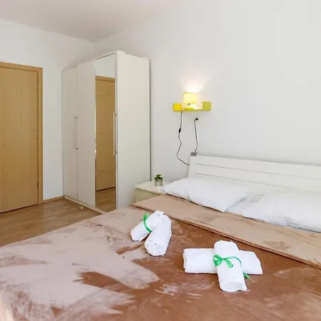Appartement Forest Split